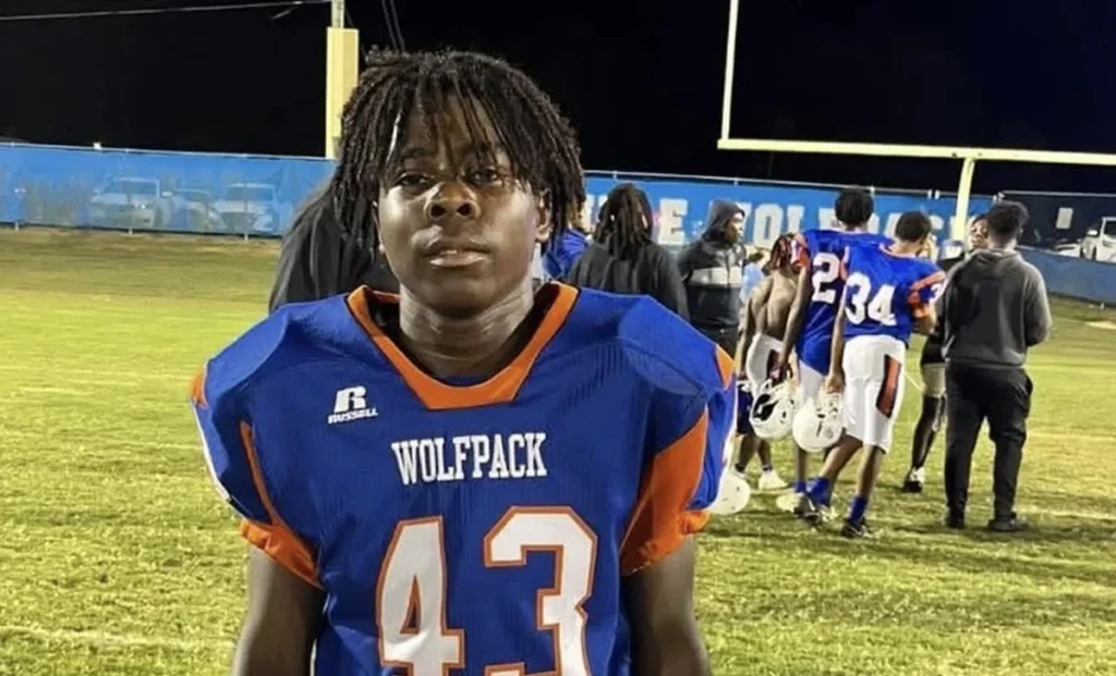 King Amaru Mark Taylor Obituary: Whiteville Community Mourns 17-Year-Old Killed in Bladen County Hit-and-Run
